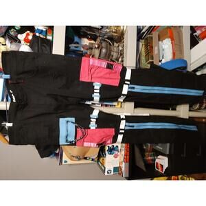 PREME Adjustable Cargo Pants - Unique Style